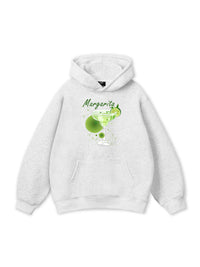 Marrgarita Cocktail Hoodie