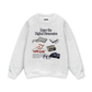Enter The Digital Dimension Sweater