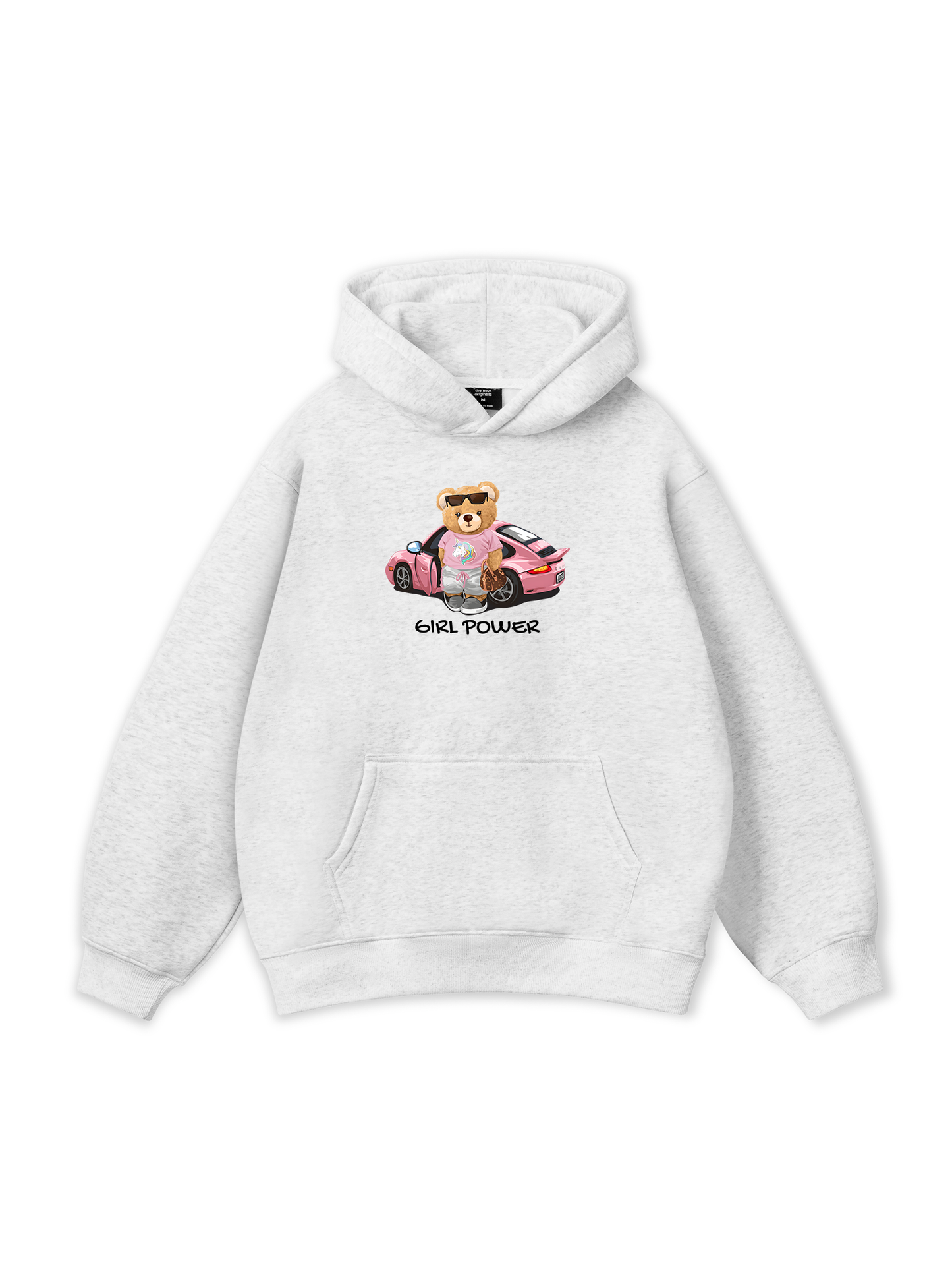 Girl Power Hoodie