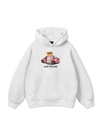 Girl Power Hoodie