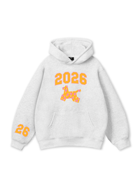 Pop Art Pony Hoodie