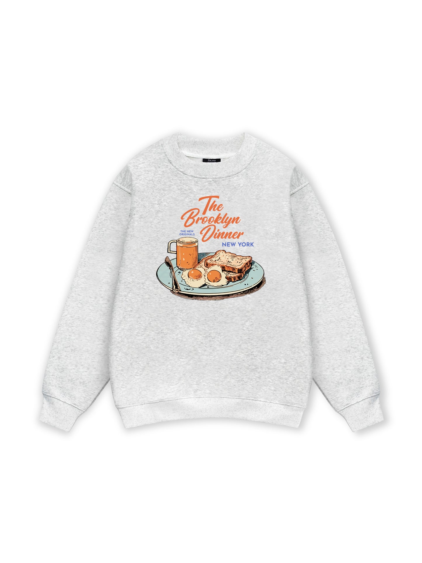 Brooklyn Diner Vintage  Sweater