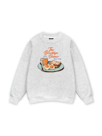 Brooklyn Diner Vintage  Sweater