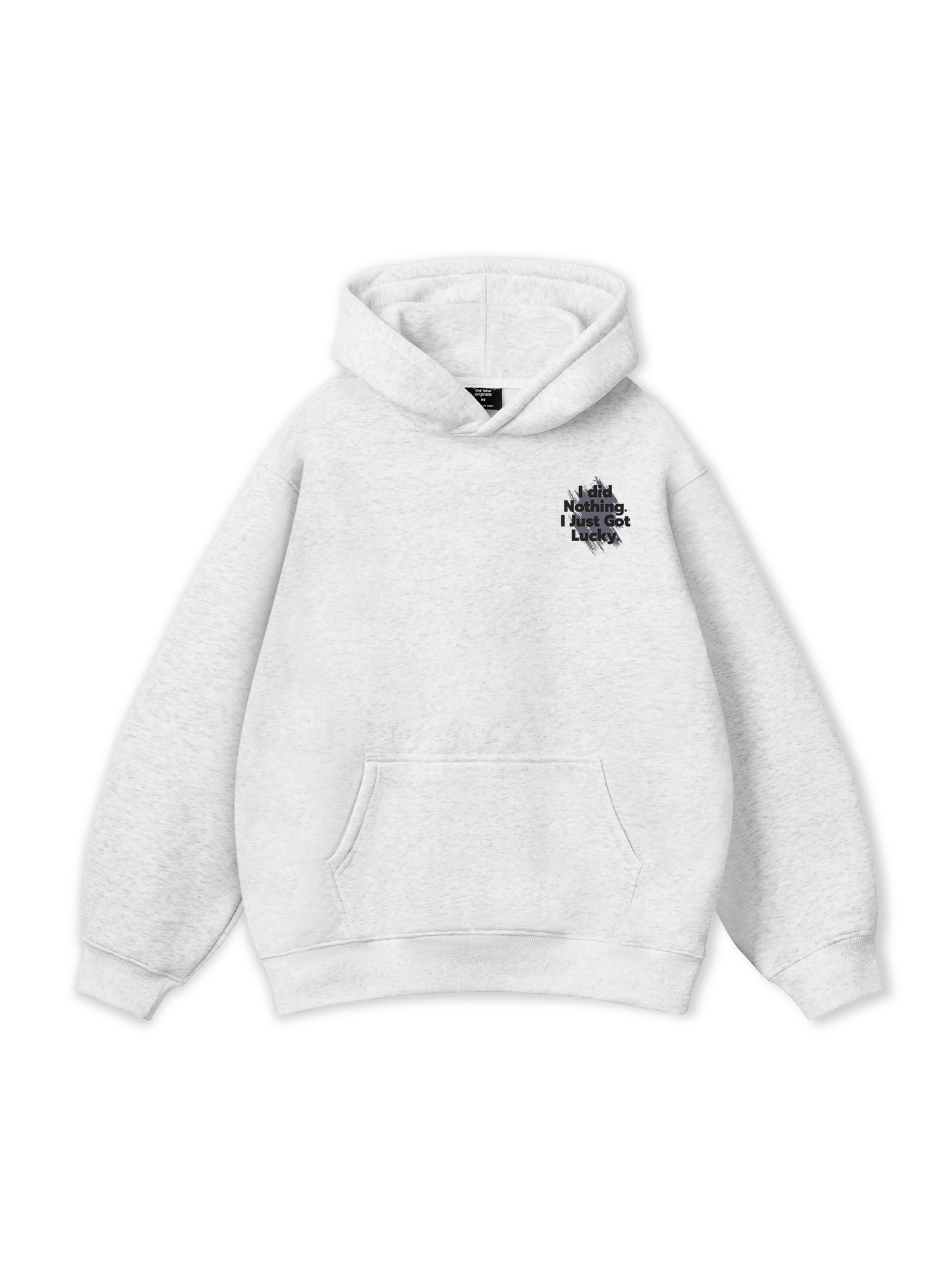 I Just Got Lucky Hoodie