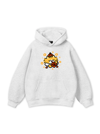 Fortune Cat Hoodie