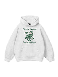 Sun,Sea & Cocktail Hoodie