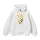 French 75 Cocktail Hoodie