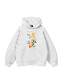 French 75 Cocktail Hoodie