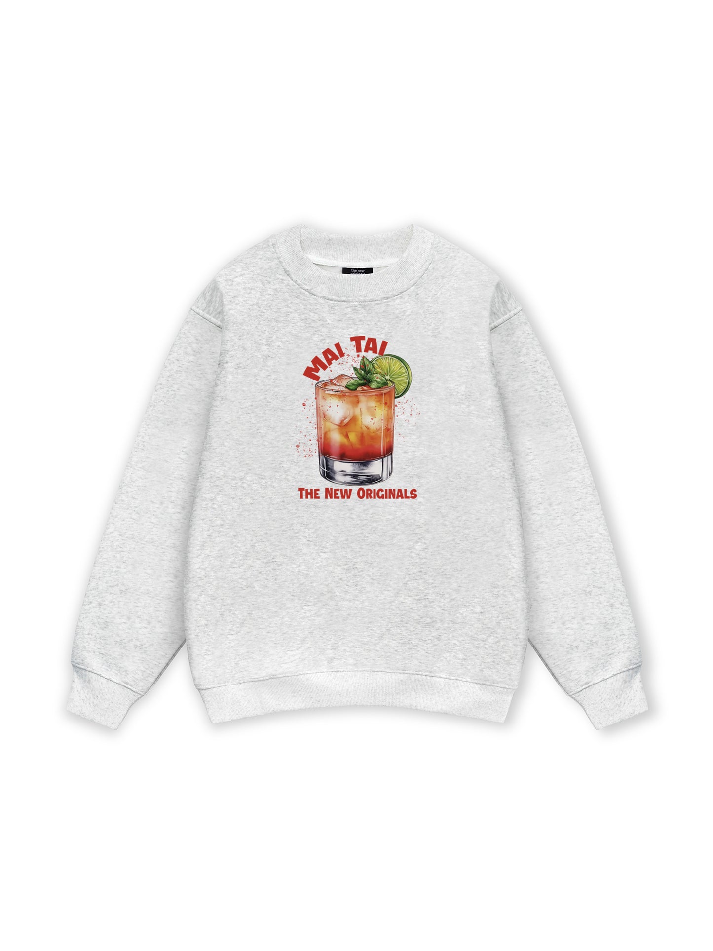 Mai Tai Cocktail Sweater