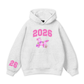 Soft Bloom Pony Hoodie