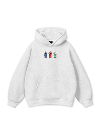 Blessing Prosperity Longevity Hoodie