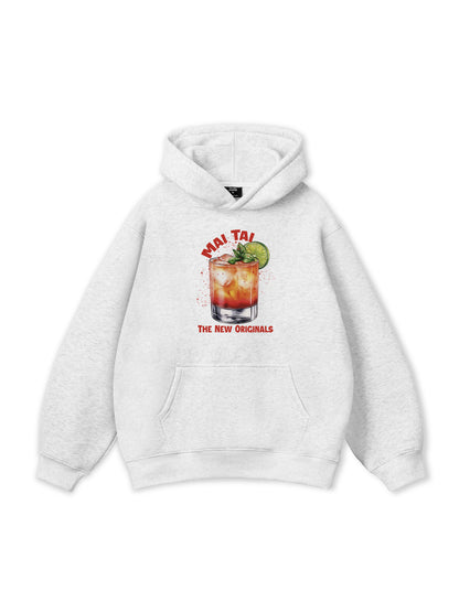 Mai Tai Cocktail Hoodie