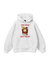 Good Drinks, Great Friends Hoodie