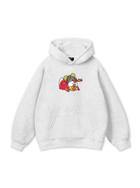 Fortune Duck Hoodie