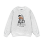 Be Your Own Knight Sweater