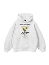 Shaken, not Stirred Hoodie