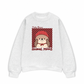Áo Sweater Nỉ Hai Da Animal Dotty Beaver