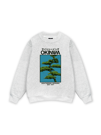 Sightseeing Okinawa Sweater