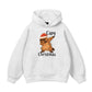 Capy Christmas Dab Hoodie