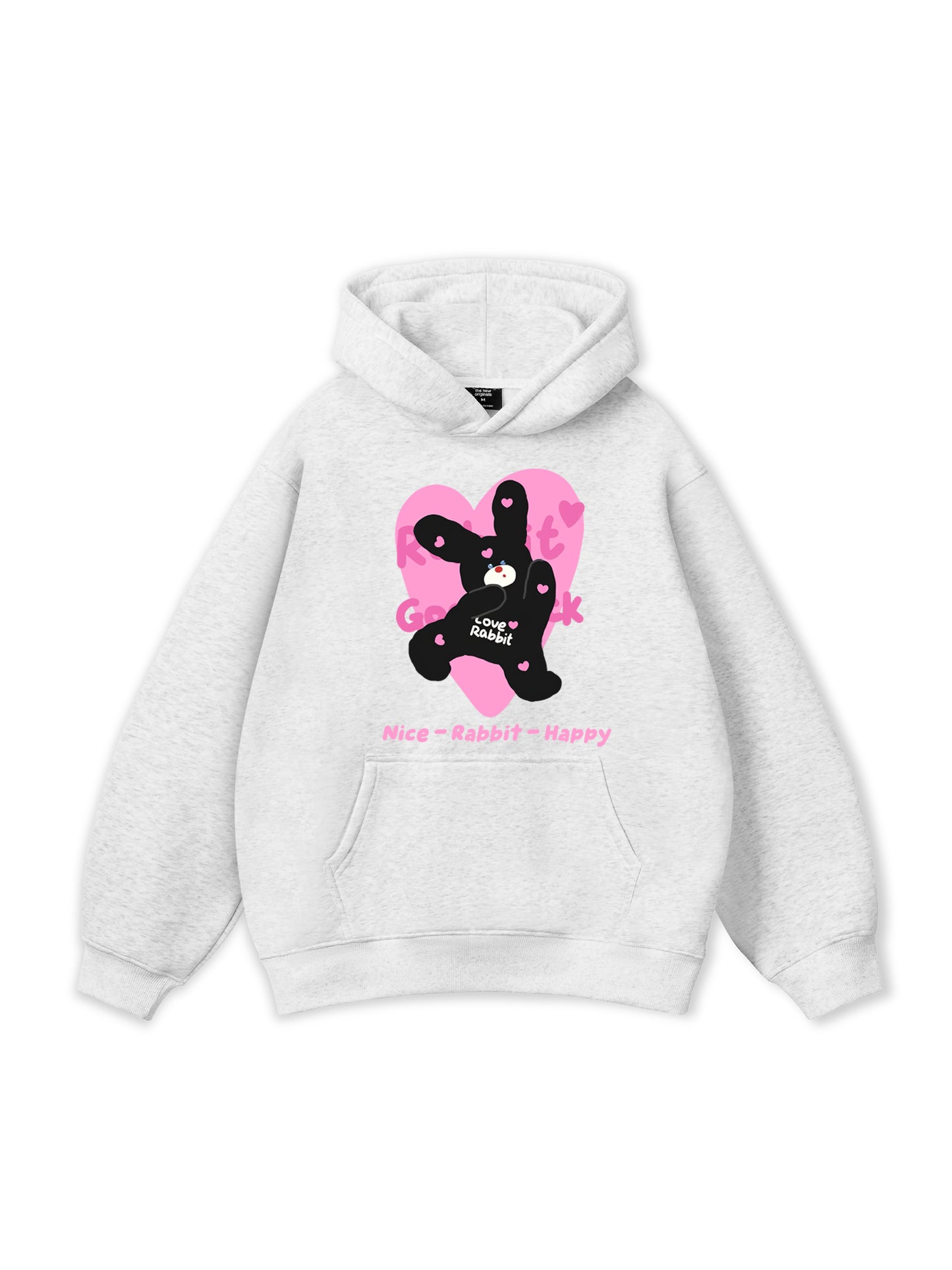 Love Rabbit Hoodie