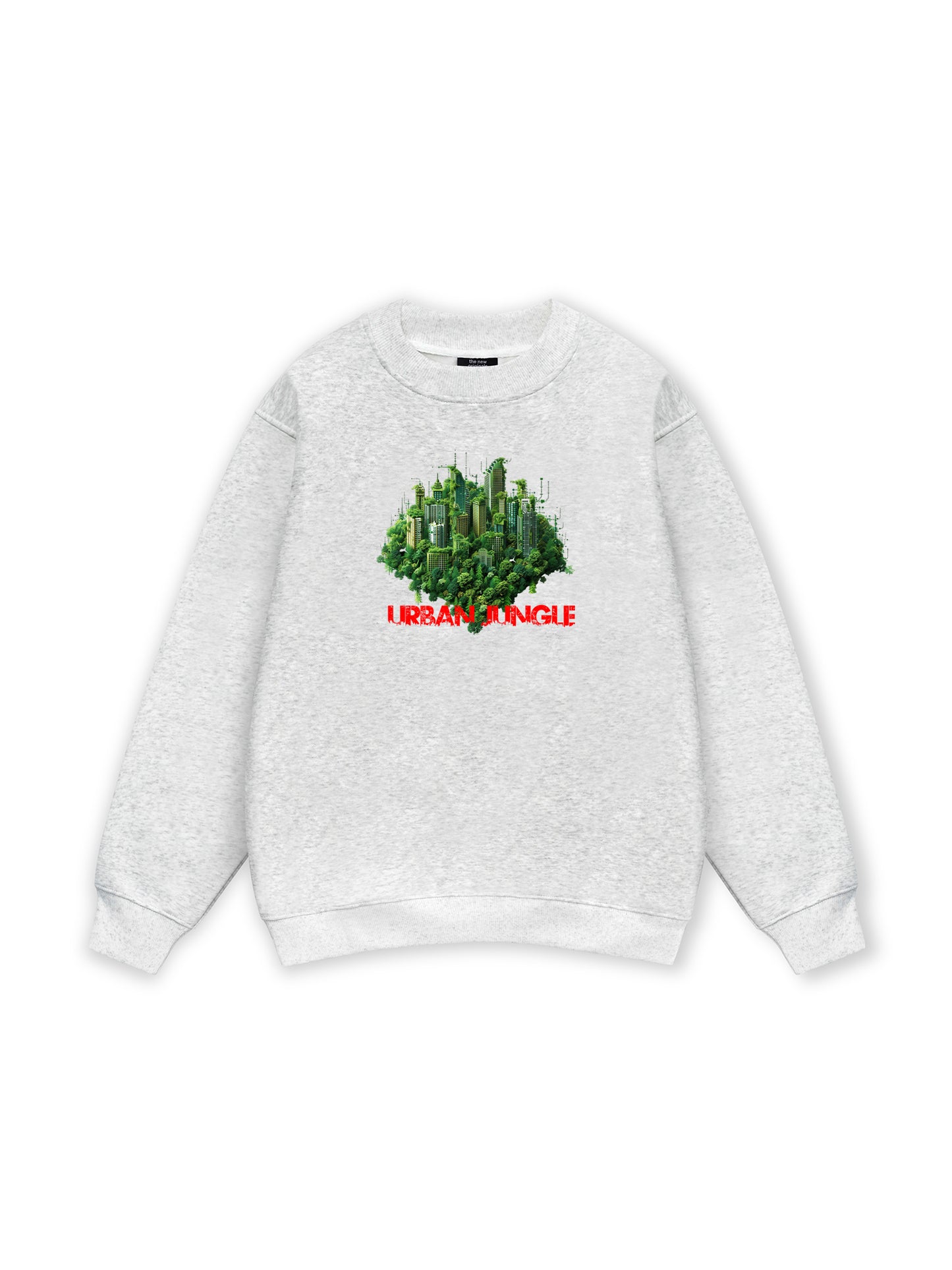 Urban Jungle Sweater
