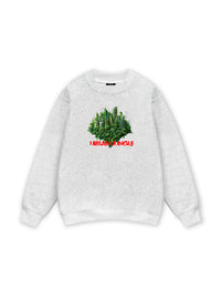 Urban Jungle Sweater