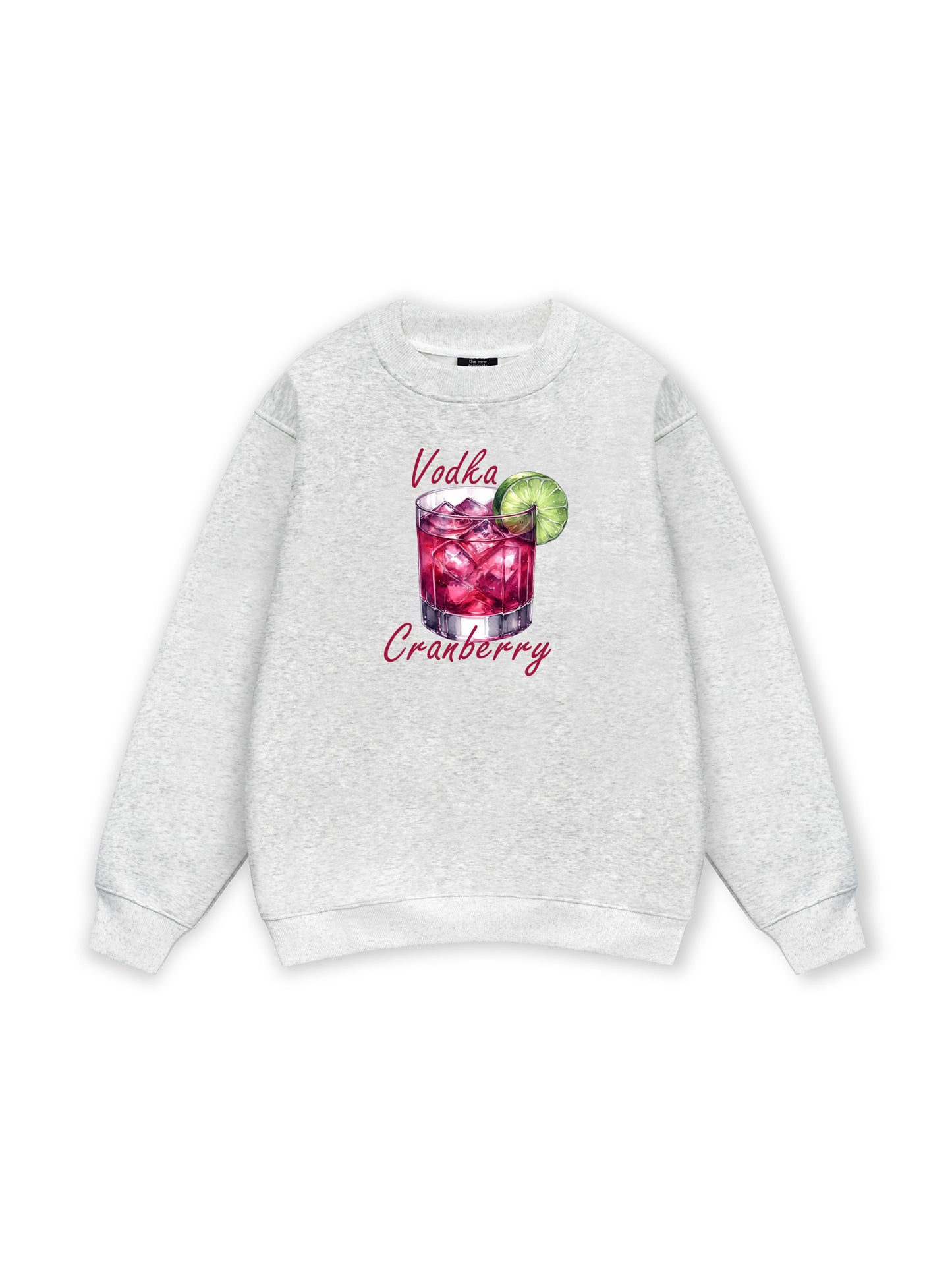 Vodka Cranberry Sweater