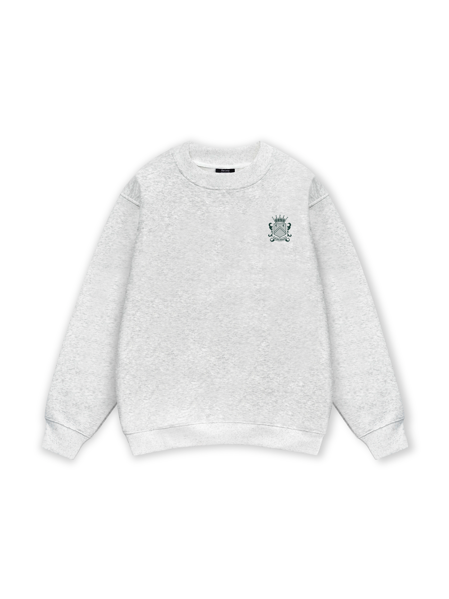 The Carlyle Sweater