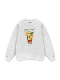 Long island ice tea  Sweater
