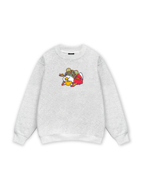 Golden Duck Sweater