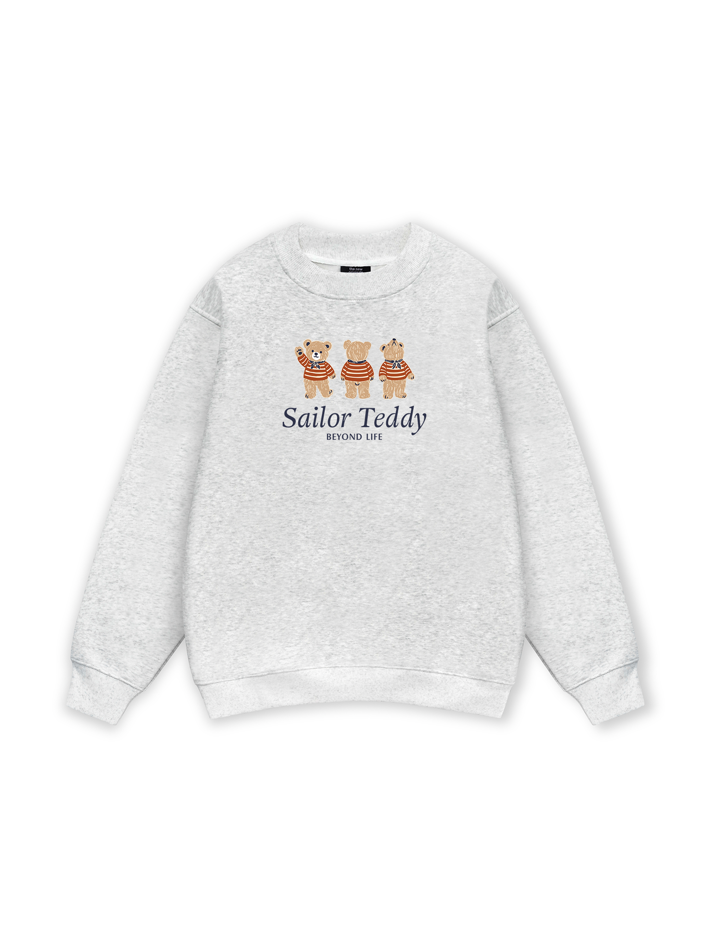 Sailor Teddy Sweater