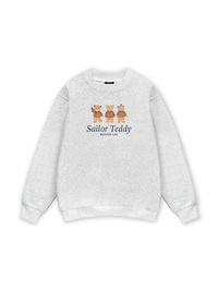 Sailor Teddy Sweater