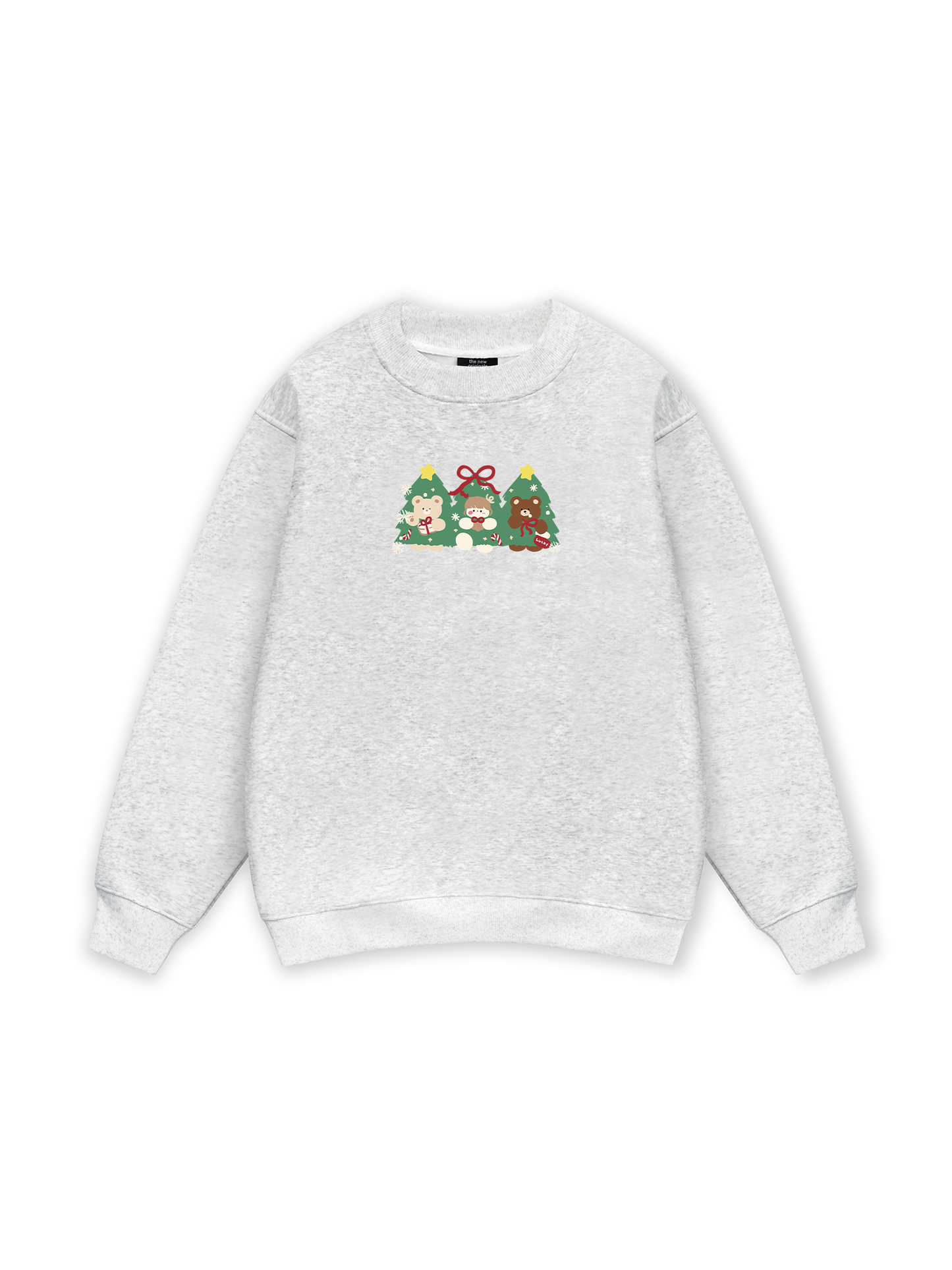 Tree Buddies Sweater