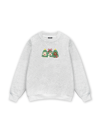 Tree Buddies Sweater