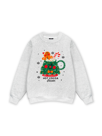 Hot Cocoa Season Sweater