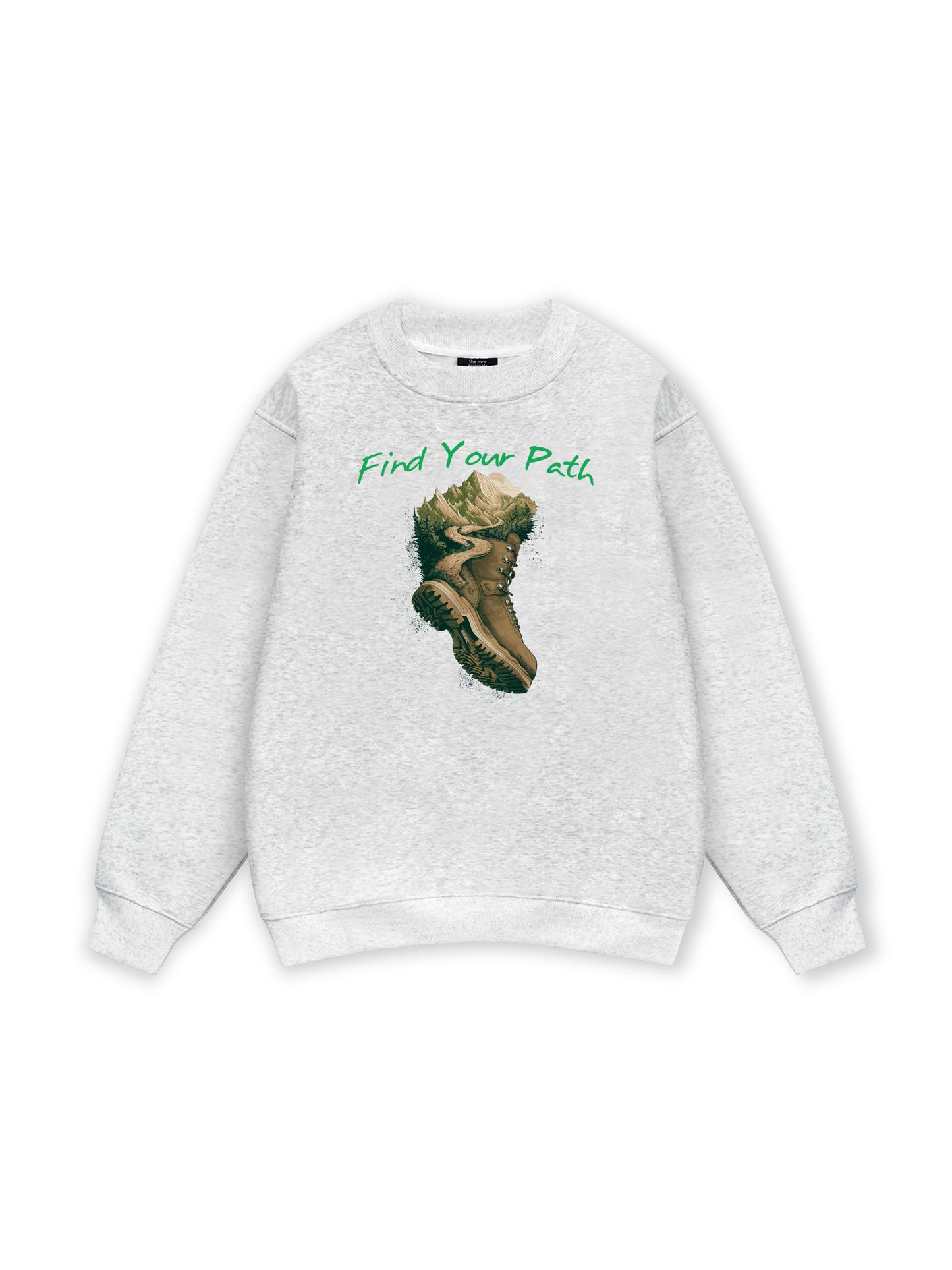 Find Your Path  Sweater