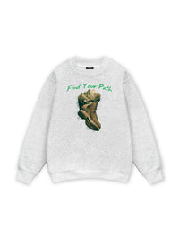 Find Your Path  Sweater