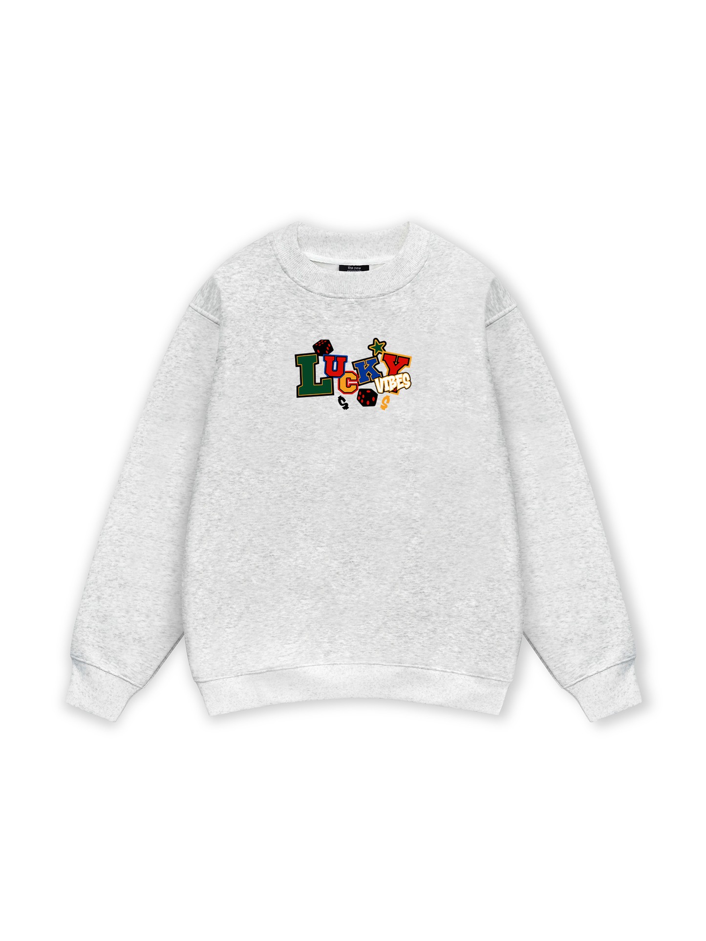 Lucky Vibes Sweater