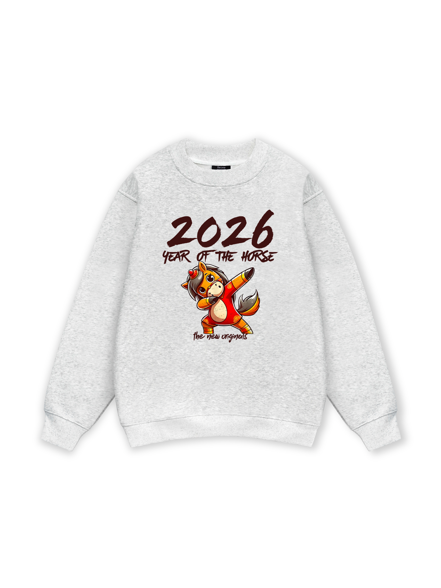 Year Of The Horse Sweater