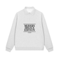 Áo Sweater Polo Nỉ Hai Da PARIS MODERN EDITION - PARIS