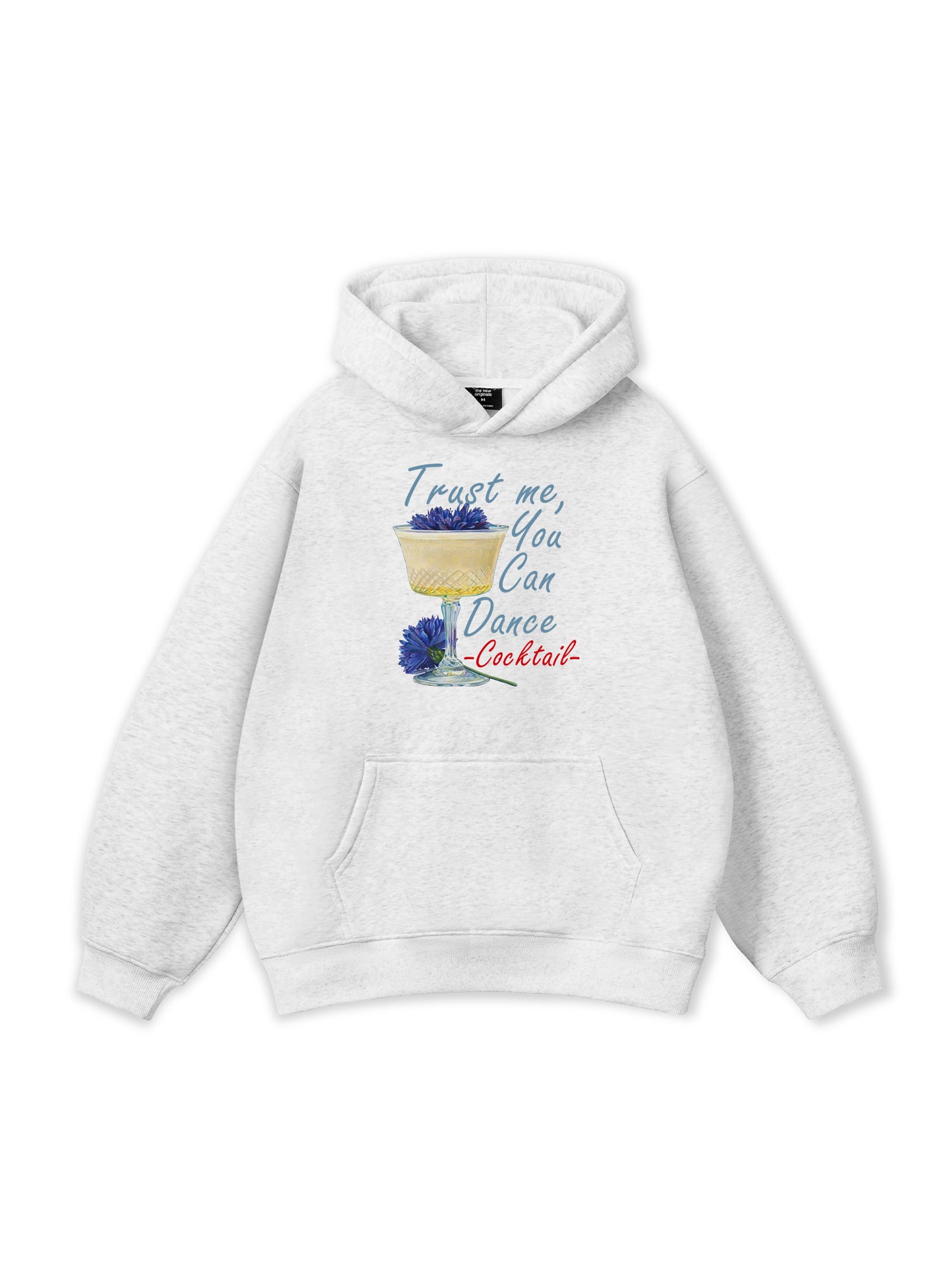 Trust me, You can dance Hoodie
