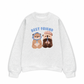 Áo Sweater Nỉ Hai Da Animal Best Friend Beaver