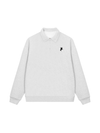 Áo Sweater Polo Nỉ Hai Da Cowboy