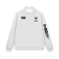 Áo Sweater Polo Nỉ Hai Da  Racing Style