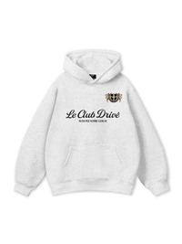 Le Club Drive Hoodie