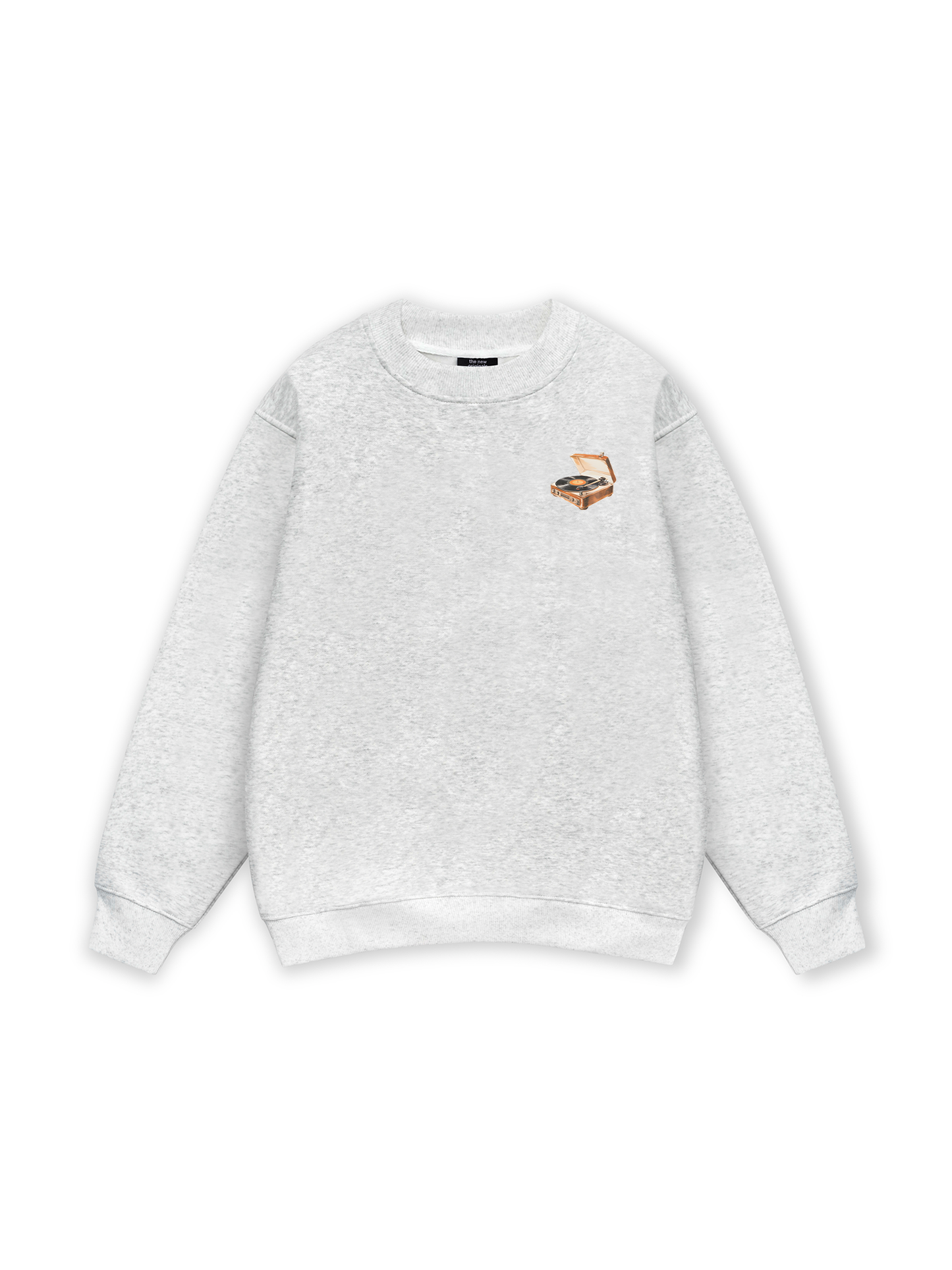 New York Vinyl Sweater