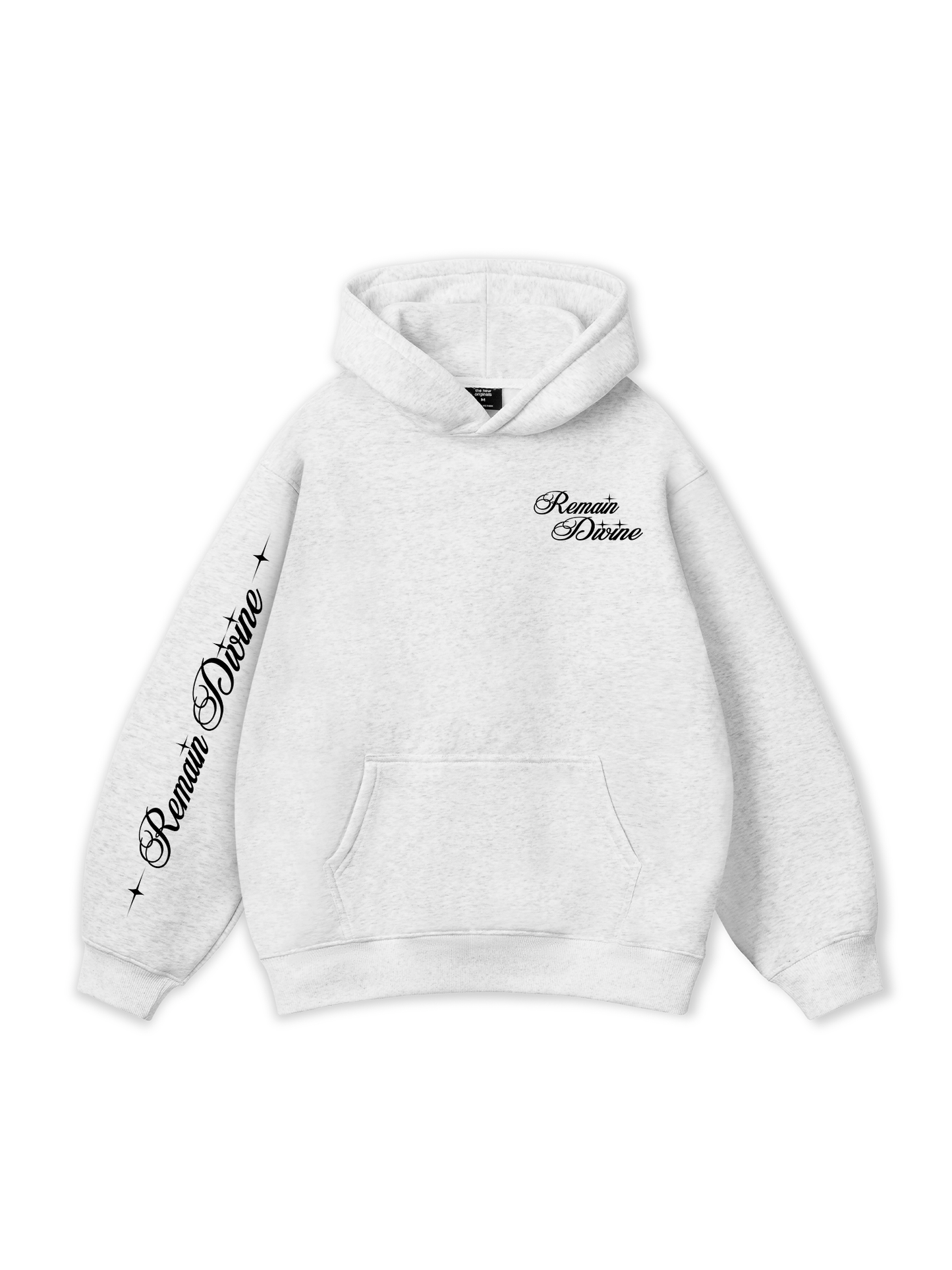 Remain Divice Hoodie