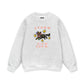 Lucky day cat Sweater