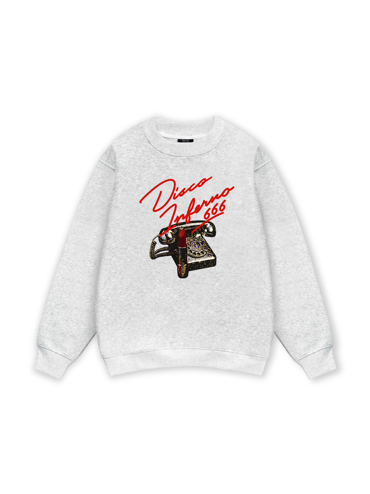Disco Inferno Sweater