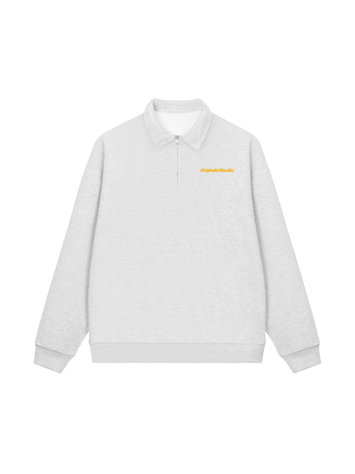 Áo Sweater Polo Nỉ Hai Da  Originasl Studio Chill Out